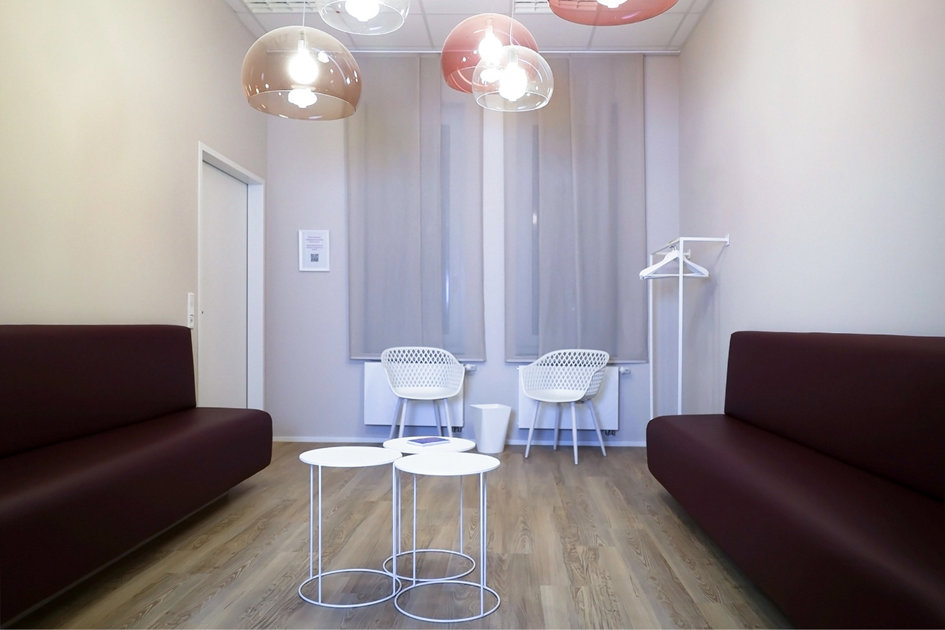 Praxisbild Mammographie Screening Fulda