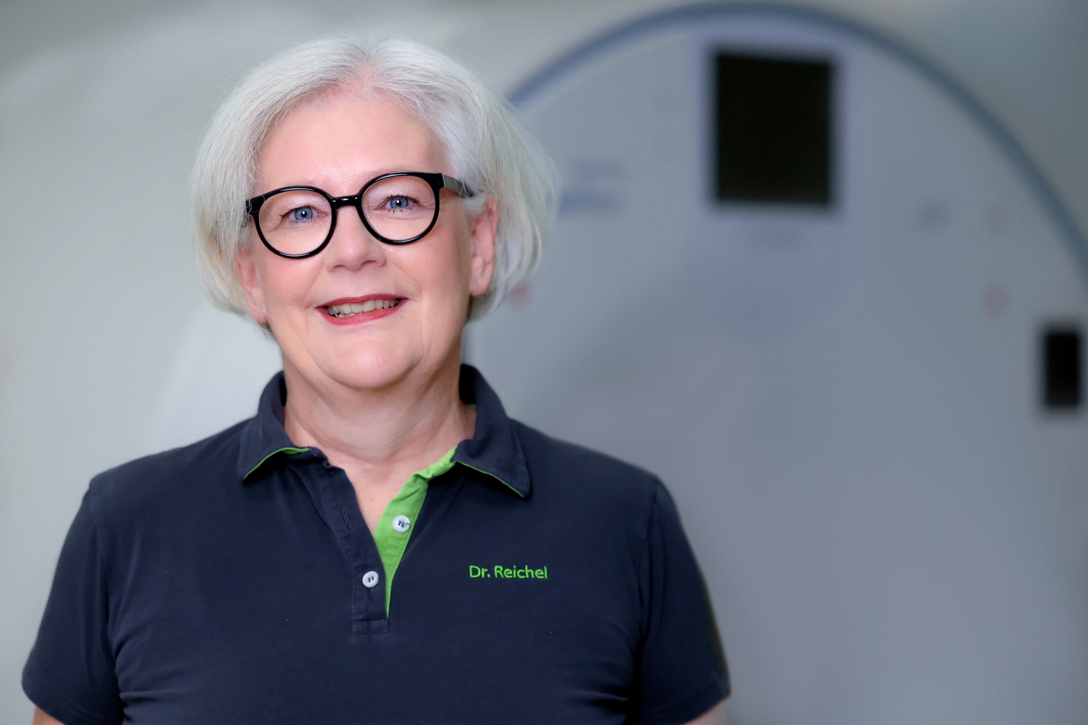 Dr. med. Charlotte Reichel 