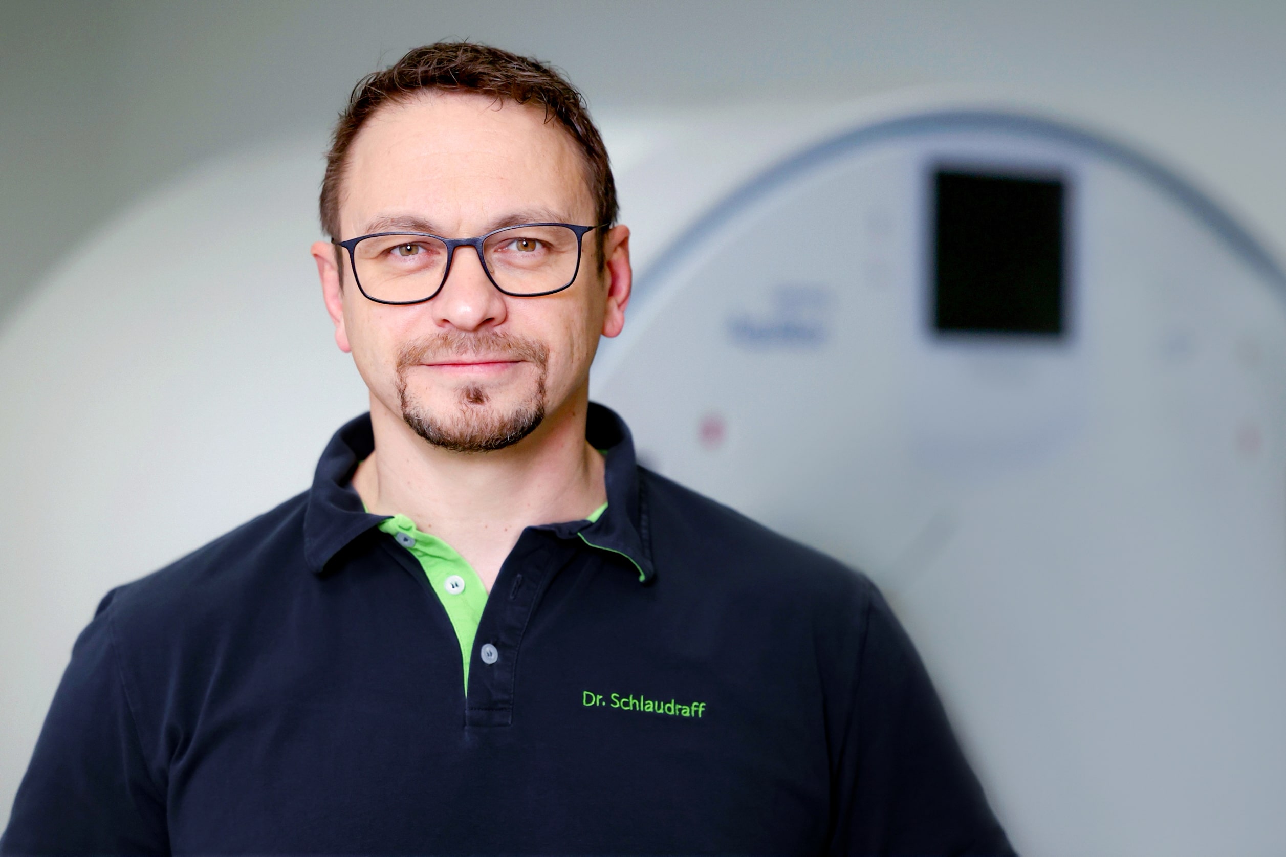 Dr. med. Eric Schlaudraff 